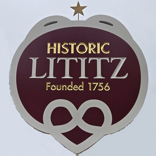 Lititz Borough logo